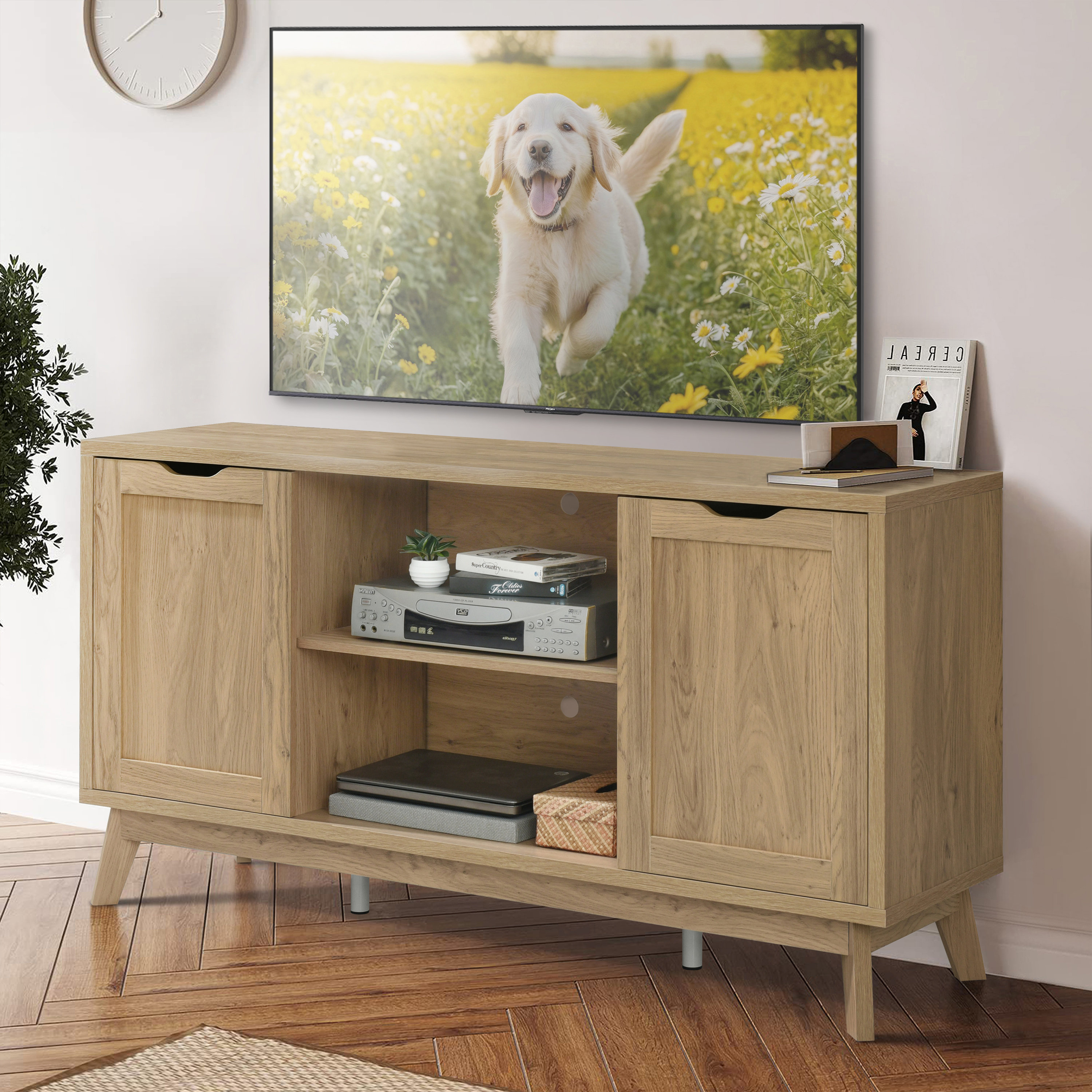 【ACME FURNITURE】 GRANDVIEW TV SHELF ACME Furniture GRANDVIEW TV SHELF / アクメファニチャー グランド